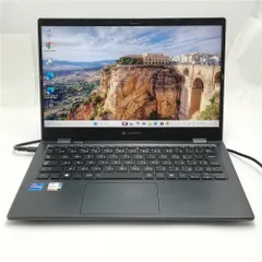 高性能 Wi-Fi有 中古ノートパソコン 東芝 GZ/HUL Core i7 1195G7 16GB 512GB 高速SSD 無線 Bluetooth カメラ Windows11 Office済 即使用可