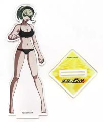ダンガンロンパ 水着 2枚重ねアクリルスタンド Vol.3 東条斬美 東条斬美 ニューダンガンロンパV3 アクリルフィギュア 水着 アクスタ