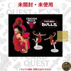 新品・未開封・外箱付】ONE PIECE × NBA MASTER STARS PIECE THE