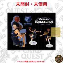 新品・未開封・外箱付】ONE PIECE × NBA MASTER STARS PIECE THE