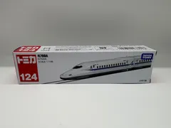 トミカ 124 N700A