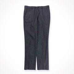 A.P.C. / フランネルスラックス イタリア製生地 参考定価：40,000程度 SIZE:S