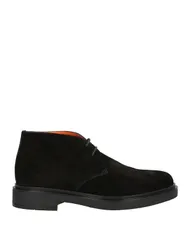 サントーニ メンズ シューズ ブーツ・レインブーツ SANTONI ショートブーツ Black ブラック