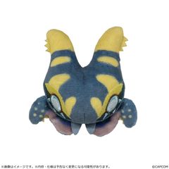 【予約】【新品】モンスターハンター モンでふぉ ぬいぐるみバッジ ヌ・エグドラ【正規品】