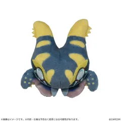 【予約】【新品】モンスターハンター モンでふぉ ぬいぐるみバッジ ヌ・エグドラ【正規品】