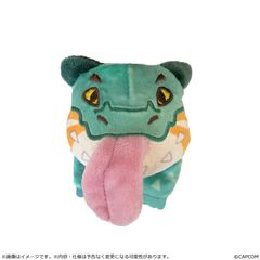 【予約】【新品】モンスターハンター モンでふぉ ぬいぐるみバッジ チャタカブラ【正規品】