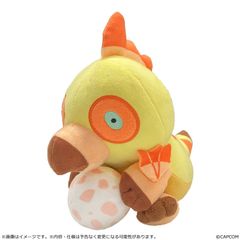 【予約】【新品】モンスターハンター モンでふぉ ぬいぐるみ クルルヤック【正規品】