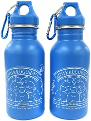 【中古】マグカップ・湯のみ 集合(パンきょうしつ/ブルー) ステンレスボトル2Pセット 「すみっコぐらし」
