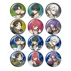 【中古】バッジ・ピンズ 全12種セット 「ブルーロック ワイルドエンカウントカフェ in TreeVillage キャラバッジコレクション ワイルドエンカウントver.」