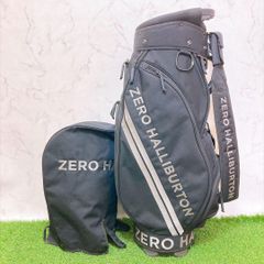 SSSさん専用 ゼロハリバートン ZHG-CB d5 キャディバッグ 82429 - メルカリ