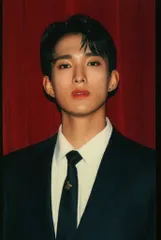 SEVENTEEN DK THE FACT SEVENTEEN PHOTOBOOK YOU ARE IN US