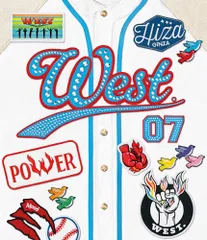 WEST. LIVE TOUR 2023 POWER (通常盤) (Blu-ray)