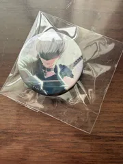 ニーアオートマタ 缶バッジ 9S NieR:Automata
