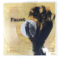 UK盤 FAUST SAME RECOMMENDED RRONE 1LP
