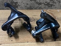 アルテグラ r8000 ブレーキ 前後セット コンポーネント - メルカリ