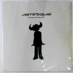 UK盤 JAMIROQUAI EMERGENCY ON PLANET EARTH SONY 4740691 2LP