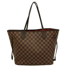 ルイ・ヴィトン(Louis Vuitton) ルイ・ヴィトン トートバッグ ダミエ ネヴァーフルMM N51105 エベヌレディース