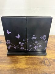 アンティーク三面鏡