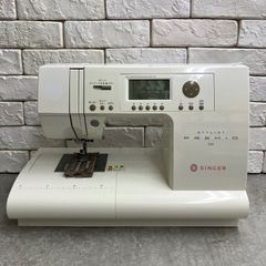 シンガー スタイリストプレミオ スーパーデラックス 6790SDX 刺繡機