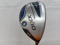 ダンロップ　XXIO 12 ネイビー　23度　MP1200 ネイビー　SRフレックス　ユーティリティ　中古　ゴルフドゥ！福山王子店【最短即日発送】