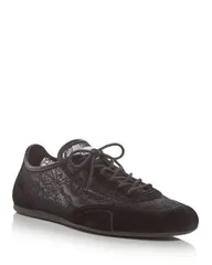 ジミーチュー レディース シューズ スニーカー レース Jimmy Choo Womensunny Lace Sneakers Black ブラック