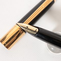 PILOT CUSTOM 742 カスタム742 ミュージックニブ 万年筆 14金 MS字