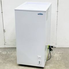 テンポス 冷凍ストッカー 【引き取り限定】TBCF-282-RH 282L中古