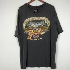 【現状渡し品】 HARLEY-DAVIDSON ハーレーダビッドソン 90’s S/S TEE 90年代 ショートスリーブ 半袖 トップス 【145-260828-sa-05-tei】のサムネイル