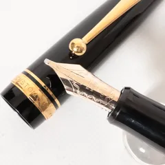 PILOT CUSTOM 742 カスタム742 ミュージックニブ 万年筆 14金 MS字