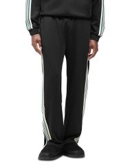 リプレゼント メンズ ボトムス カジュアルパンツ トラックパンツ Representaped Track Pants Jet Black ブラック