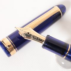 T485-12 PLATINUM 3776 センチュリー セルロイド エメラルド - メルカリ