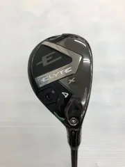 キャロウェイ　ELYTE X　21度　VENTUS GREEN 5 for Callaway　SRフレックス　ユーティリティ　中古　ゴルフドゥ！白山松任店【最短即日発送】