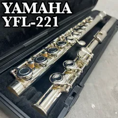 2026年最新】Yamaha YFL-221の人気アイテム - メルカリ
