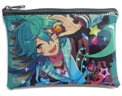 【中古】バッグ 宝丈莱香(ライカ) クリアポーチ 「あんさんぶるスターズ!! 10周年展示会 Bright me up!!」