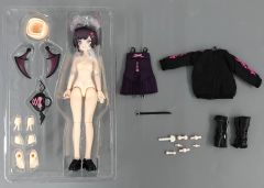 【中古】トレーディングフィギュア 情緒糖 「Angel＆Demon～光魔双生～ MJDブラインドドール」