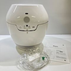 バルミューダ BALMUDA Rain レイン 加湿器 AHM01JP-WH ホワイト インテリア家電