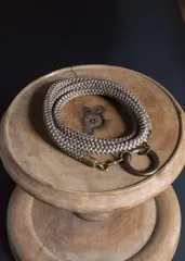 ZIGGY CHEN ジギーチェン 24SS iolom Rope Neckla