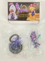 リーメント DESKTOP COLLECTION ブラック・マジシャン(メモスタンド)