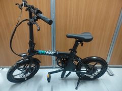 期間限定セール開催中】折りたたみ電動アシスト自転車 ERWAY A02