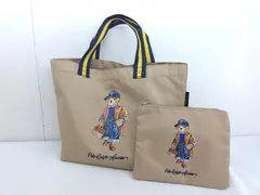 2026年最新】ラルフローレン ポロベア トートバッグの人気アイテム