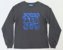 King Gnu SO BAD LS Tシャツ BK XXL - メルカリ