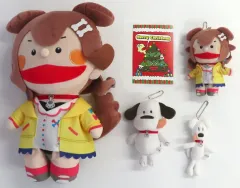 中古】グッズセット 戌神ころね クリスマスグッズフルセット