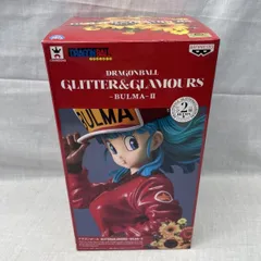 【中古】内箱なし)GLITTER&GLAMOURS BULAMA II ﾌﾞﾙﾏ (A.通常ｶﾗｰVer.)[91]