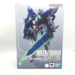 【中古】台座スレ有)METAL BUILD ガンダムデヴァイズエクシア[69]