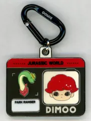 【中古】雑貨 BRACHIOSAURUS FEEDER 「POP MART DIMOO ジュラシック ワールド シリーズ ペンダント バンドルボックス」