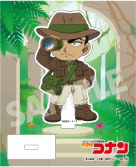 【中古】アクリルスタンド・アクリルパネル 横溝重悟 アドベンチャーコレクション アクリルスタンド 「名探偵コナン」
