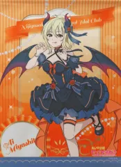 【中古】タペストリー 宮下愛 B2ラメタペストリー 「アクアシティお台場×ラブライブ!虹ヶ咲学園スクールアイドル同好会 TOKIMEKIフェス 天使と悪魔からの招待状」