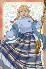 【中古】キャラカード マルシル・ドナトー 描き下ろし イラストカード(ティーパーティーver.) 「ダンジョン飯×HMV POP UP SHOP」 対象商品購入特典