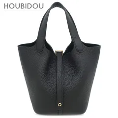 エルメス HERMES ハンドバッグ ピコタンロック 18 PM トリヨンクレマンス ブラック ゴールド金具 新品 未使用 黒 2026年製  G 【箱】【中古】