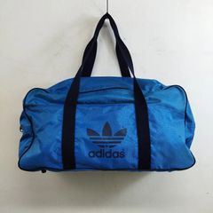adidas ヴィンテージ スクールバッグ 兼松江商 80s - メルカリ